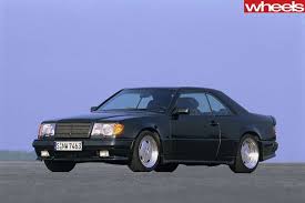 Mercedes Benz 300ce 6 0 Amg Hammer Model 1988 Mercedes Benz 300ce 6 0 Amg Engine 5953cc V8 Dohc 32v Max Power 283kw Max Mercedes Benz 300 Mercedes Benz