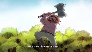 Bite My Shiny Metal Axe Disenchantment Part 2 10 Best Moments Page 11