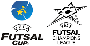Uefa champions league logo png uefa champions league is the name of the world's most famous football championship, which first took place in 1955. Futsalfeed The Story Of The Rebranded Uefa Futsa
