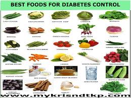 Diabetic Food Chart Mykrisndtkp