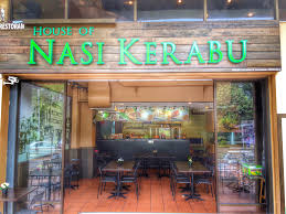 I like strong flavoured and bold spicy taste. House Of Nasi Kerabu Shah Alam Home Facebook