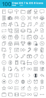 This pack includes aesthetic app icons in black and white / grey, perfect to pair with the white shade in widgetsmith. 100 Besplatnyh Os Ios Ikony Pixellove Com Ios Icon Icon Design Inspiration Android Icons