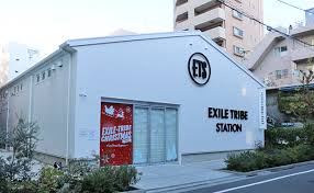 中目黒駅からトラステまで徒歩何分何秒 行き方は 場所は