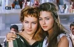 Résultat de recherche d'images pour "les derniers jours de pompei film"