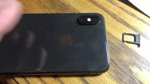 An lci will activate when it contacts water or a liquid containing water. Water Damage Sticker Location Iphone Xs X Xs Max Xr Lic Youtube