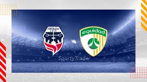 Fortaleza vs. La Equidad: Hora, dónde ver y posibles alineaciones - Imagen principal del artículo