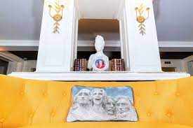 The Veep Suite At The Hamilton Hotel Washington D C Places To Travel Hotel Things To Do