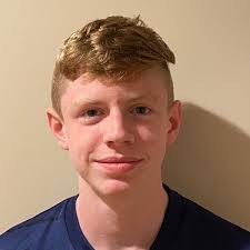 Aidan Donaghy's Instagram, Twitter & Facebook