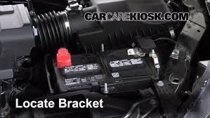 I put in a new firestone interstate battery (550cca), thinking it was just the oem battery. Battery Replacement 2013 2017 Honda Accord 2014 Honda Accord Ex L 3 5l V6 Sedan