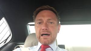 Der deutsche politiker, mitglied des bundestages und vorsitzender einer freien demokratischen partei deutschlands (fdp). Video Zeigt Christian Lindner Mit 18 Probleme Sind Nur Dornige Chancen Berliner Morgenpost