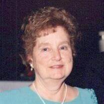 Mary Etta Goins Obituary