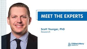 Meet the Experts: Scott Younger, PhD