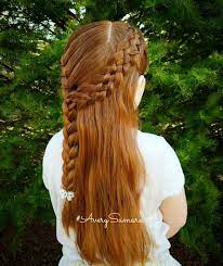 Pin Auf Creative Braids Styles