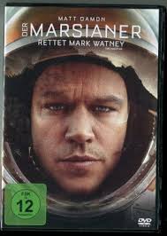 What was the review of the movie the martian? Der Marsianer Rettet Mark Watney Ridley Scott Film Gebraucht Kaufen A02hvcue11zzm
