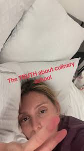 Culinary School Is Hard