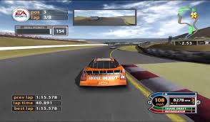 Kevin harvick, driver of the no. Nascar 2005 Chase For The Cup Download Gamefabrique