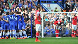 Our website is made possible by displaying online advertisements to our visitors. Premier League Chelsea Destroy 10 Man Arsenal 6 0 As Referee Blunders Football News Sky Sports