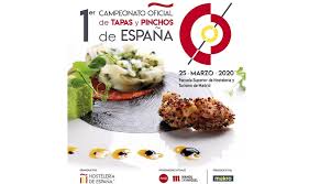 Fabulosa casa independiente en mirasierra. I Campeonato Oficial De Tapas Y Pinchos De Espana Expreso
