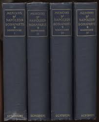 Some people showed interest and a few ordered some. Memoirs Of Napoleon Bonaparte Complete By Louis Antoine Fauvelet De Bourrienne