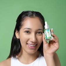 Olivia Clear Boost Anti-Acne Face Serum with Tea Tree, Rosemary, Neem &  Chamomile