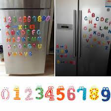 Simply place a letter into the reader and press to hear its name, sound, and a . Toys Games Educational Toys Kids Learning Teaching Magnetic Toy Letters Numbers Magnets Alphabet Fridge Z6y2