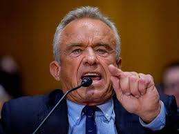 RFK Jr. faces heat