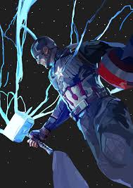 May 02, 2020 · last year, one of the film's directors, joe russo, stated that cap was always worthy of lifting the hammer, but chose not to in age of ultron in order to preserve thor's ego. Worthy Captain America Marvel
