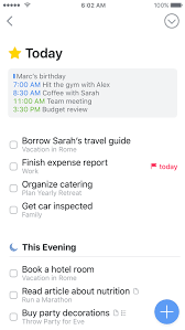 The most popular mobile video editing app for ios is now better than ever! 10 Best To Do List Apps Android Ios Windows For 2020 Automate Io Blog