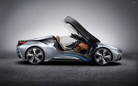 Bmw I8 Concept Spyder Wallpaper Car Wallpapers 12490