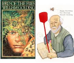 William Golding was born September 19, 1911, in Saint Columb Minor,  Cornwall, England. In 1935 he started teaching English and philosophy in  Salisbury. He temporarily left teaching in 1940 to join the