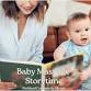 Baby Massage Storytime event image
