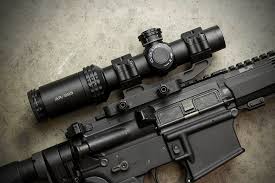 Deliver your most accurate shots yet while equipped with a bushnell ar. Bushnell Ar Optics 1 4x24mm Pcl Review 8541 Tactical