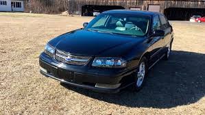 Image result for Black 2002 Impala