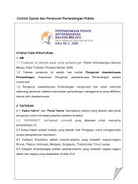 5 pidato pengaruh internet terhadap remaja. Contoh Syarat Dan Peraturan Pertandingan Pidato