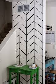 Shannan Martin Writes Diy Washi Tape Front Entry Wall Washi Tape Wall Art Washi Tape Diy Wall Tape Wall Art
