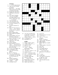 One of dan feyer's best pieces of advice is that you shouldn't feel ashamed if you don't know the answer to a crossword puzzle. Crossword Puzzles For Adults Best Coloring Pages For Kids