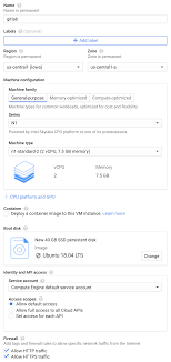 Les nouveaux clients bénéficient d'un avoir de 300 $ valable sur tous les produits gcp. Installing Gitlab On Google Cloud Platform Gitlab