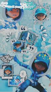 Free download boboiboy solar by cotay for desktop, mobile & tablet. Wallpaper Boboiboy Ice Ilustrasi Karakter Kartu Lucu Kartun