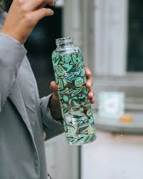 Waterdrop On Instagram Focus On The Good Things Aka Water And The Advantages That Come From Drinking Enough Of It Cute Water Bottles Water Water Bottle