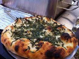 50 Fresh Thyme 50 Fresh Rosemary Next Time I Will Try A Mix Of 90 Fresh Thyme And 10 Fresh Rosema Pizza Recipes Dough No Knead Pizza Dough Knead Pizza