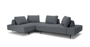 Divan Thunder Gray Sectional Sectionals Article Modern Mid Century And Scandinavian Grey Sectional Mid Century Modern Sectional Mid Century Modern Sofa