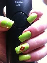 Gelnägel liegen absolut im trend und können heutzutage sehr vielfältig und kreativ gestaltet werden. Sommer Gelnagel Nails In Motion
