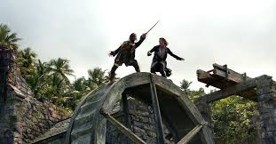 About the download, pirates of the caribbean: Pirates Of The Caribbean Stunt Actor Explains One Scene Was A Baptism By Fire