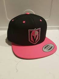 Vegas golden knights page on flashscore.com offers livescore, results, standings and match details. Las Vegas Golden Knights Hat Flat Bill Cap Black Hot Pink Etsy