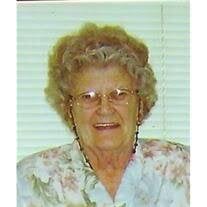 Jeraldine Olive Warren Curtis Obituary