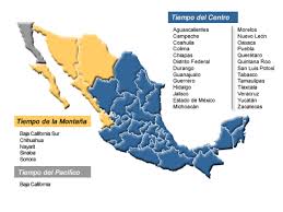 Domingo 5 De Abril De 2015 Inicia Horario De Verano En Casi Todo Mexico Noticias Y Eventos Travel By Mexico