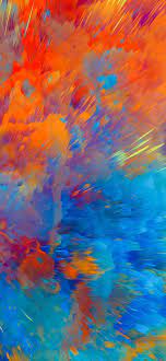 Collection by cheryl• last updated 3 weeks ago. Orange And Blue Explosion Wallpaper Wallpapers For Tech