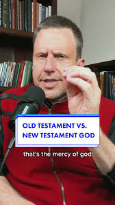 Evolution of God: New vs Old Testament Explained