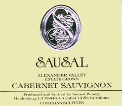 Seafire is a great solution for almost every occasion. Sausal Winery Estate Cabernet Sauvignon 2006 Wine Com