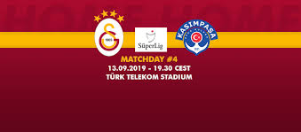 Kasımpaşa haber sayfamızda kasımpaşa haberleri okuyabilir, kasımpaşa son dakika haberleri ve güncel kasımpaşa gelişmelerini görebilirsiniz. Matchday 4 Galatasaray Kasimpasa Galatasaray Org